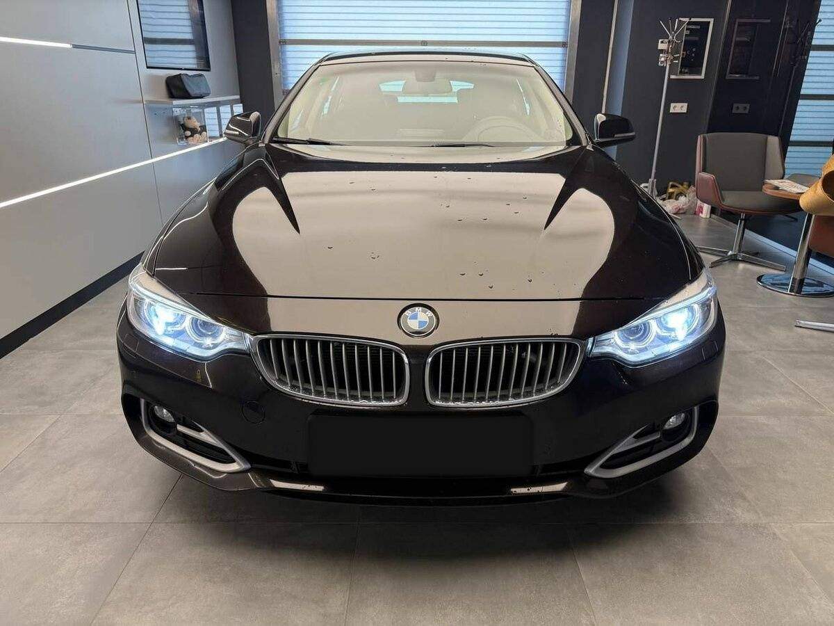 Купить BMW 4 серии Gran Coupe 420i, 2014, 138 328 км, фото №3