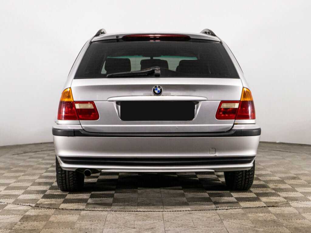 Купить BMW 3 серии 316i, 2002, 335 911 км, фото №6