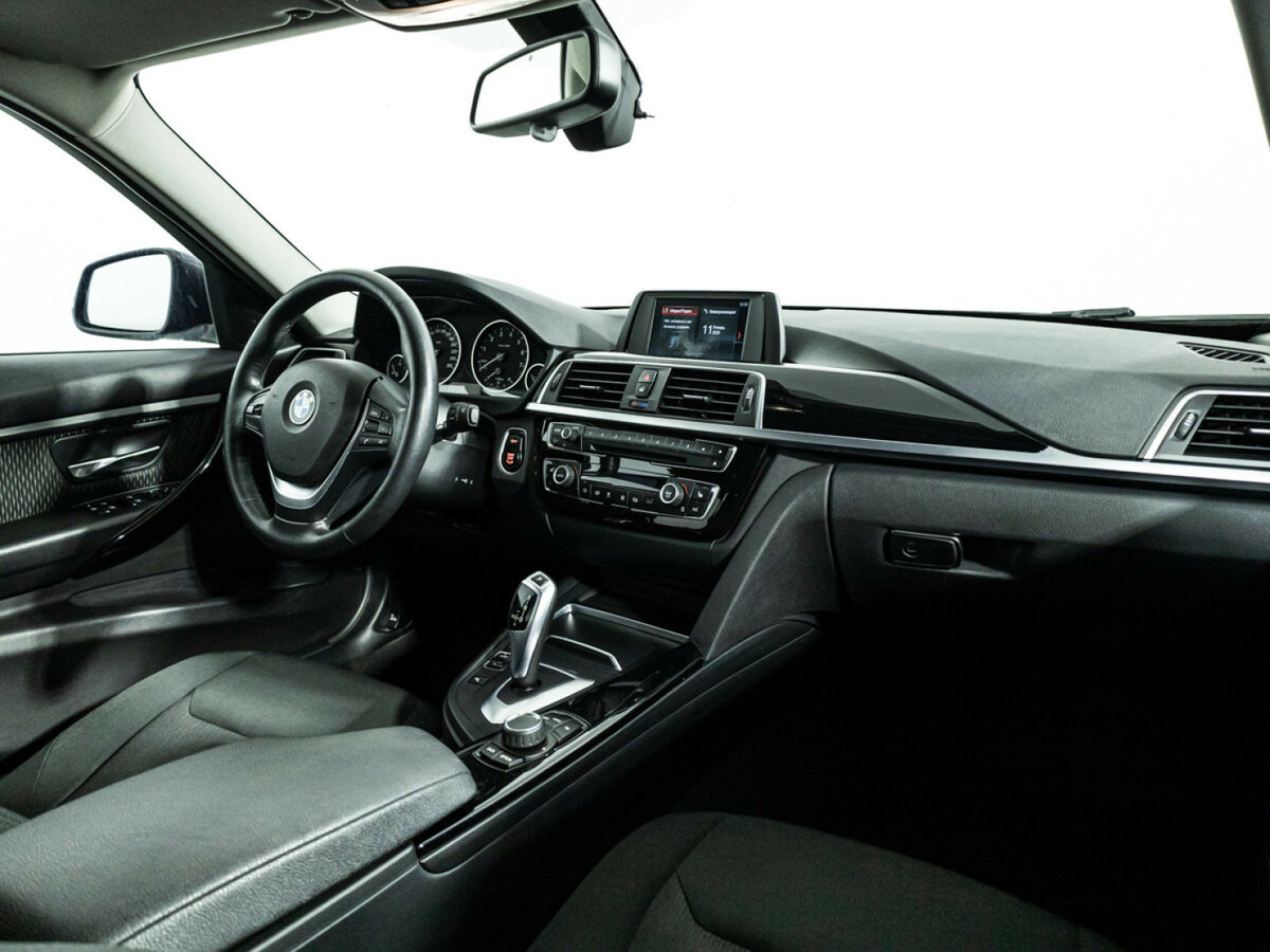 Купить BMW 3 серии 318i VI (F3x) Рестайлинг, 2016, 110 771 км, фото №9