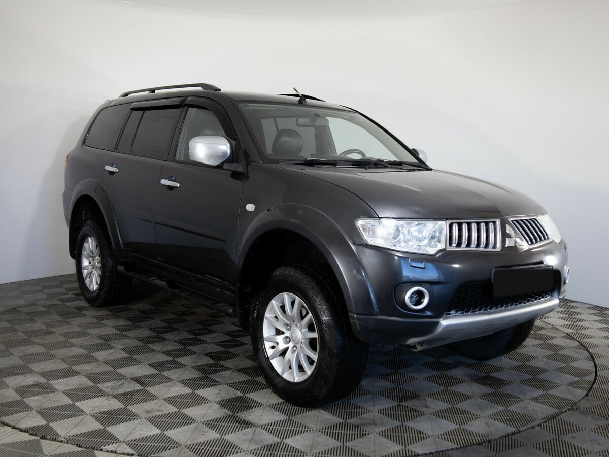 Купить Mitsubishi Pajero Sport II, 2010, 300 483 км, фото №3