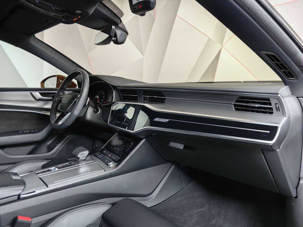 Купить Audi A7 45 TFSI, 2020, 48 449 км, фото №9
