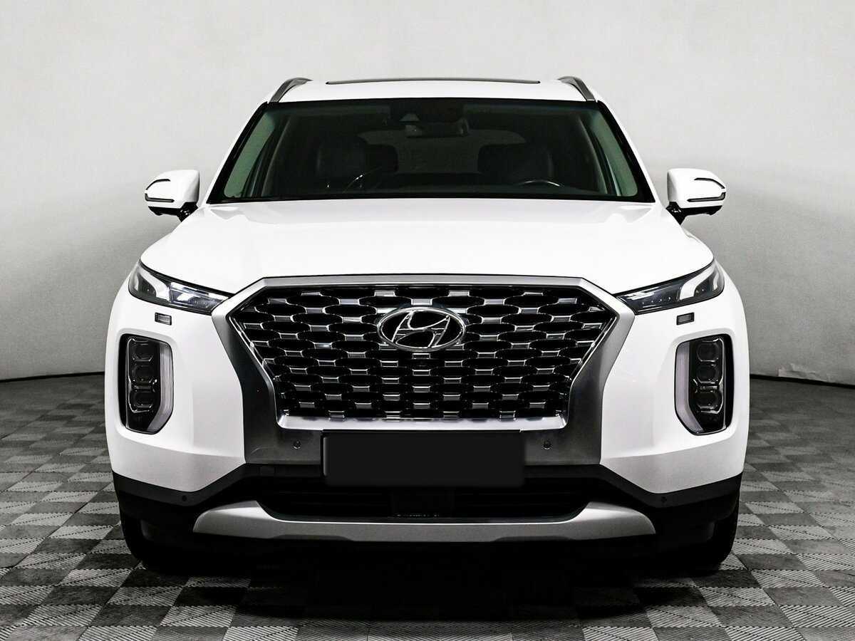 Купить Hyundai Palisade, 2020, 66 026 км, фото №2