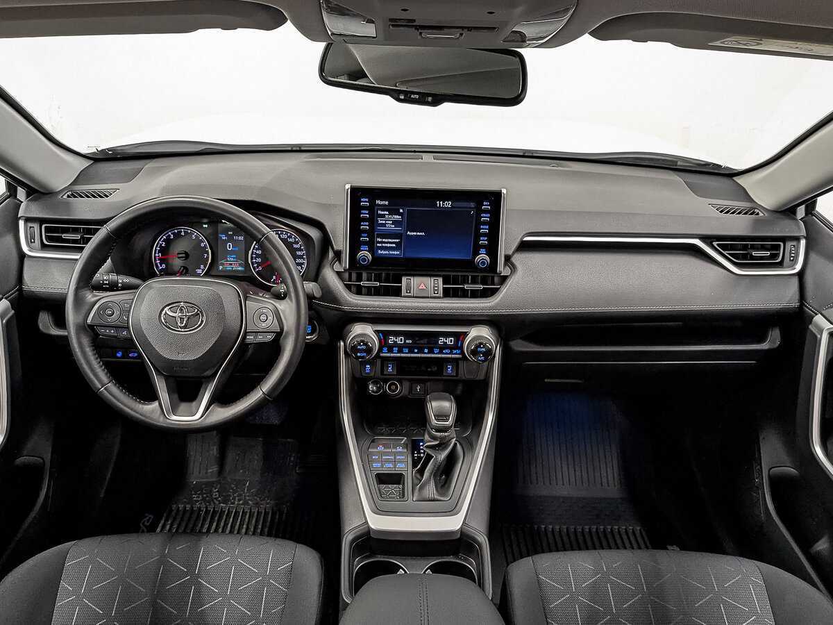 Купить Toyota RAV4, 2022, 21 066 км, фото №14