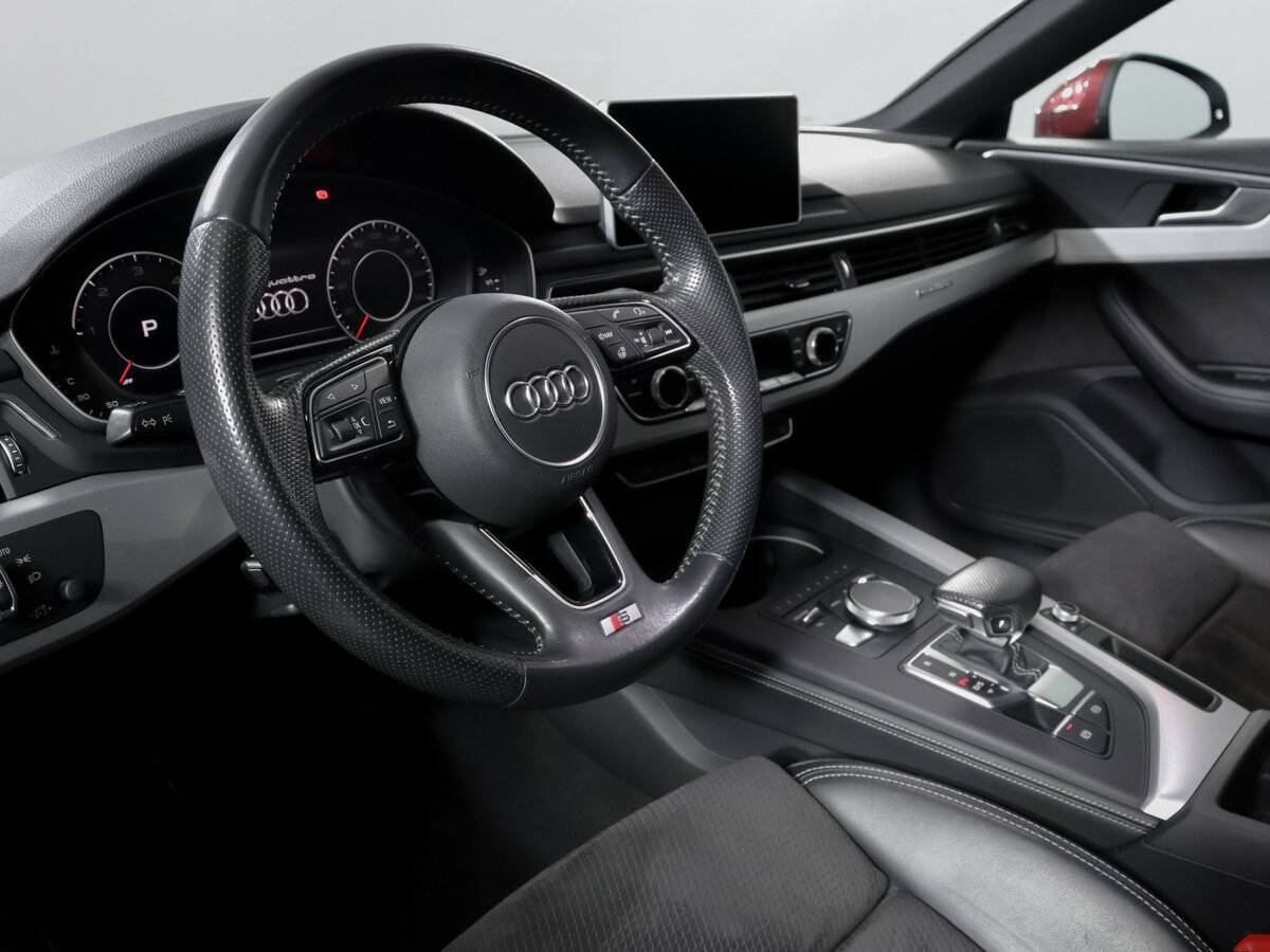 Купить Audi A5 Sportback II (F5), 2018, 86 898 км, фото №11
