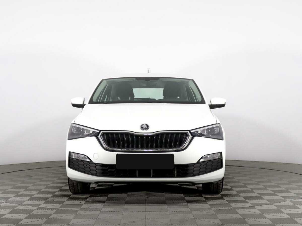 Купить Skoda Rapid, 2020, 117 768 км, фото №2