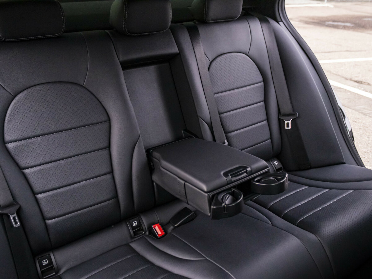 Купить Mercedes-Benz C-Класс 180 IV (W205) Рестайлинг, 2018, 57 000 км, фото №11