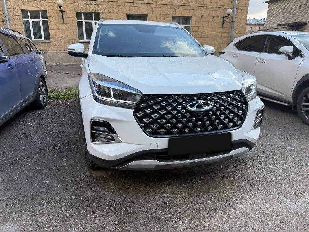 Купить Chery Tiggo 4 Pro, 2023, 17 644 км, фото №2