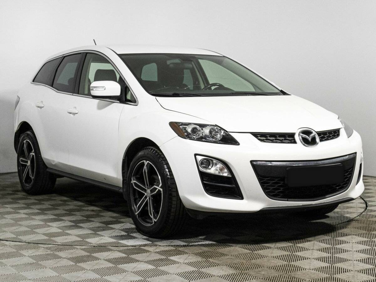 Купить Mazda CX-7, 2011, 213 706 км, фото №3