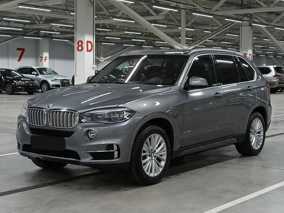 Купить BMW X5 35i, 2017, 216 379 км, фото №1