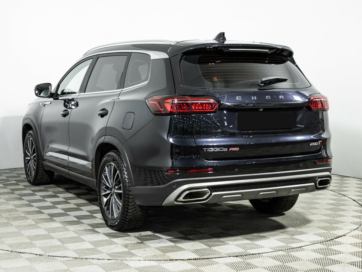 Купить Chery Tiggo 8 Pro I, 2022, 70 340 км, фото №7