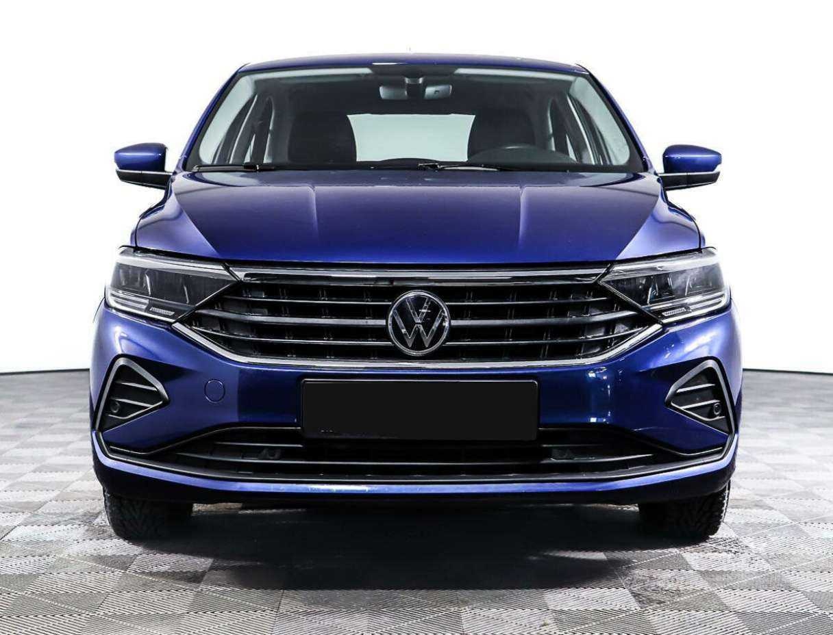 Купить Volkswagen Polo, 2021, 23 921 км, фото №2