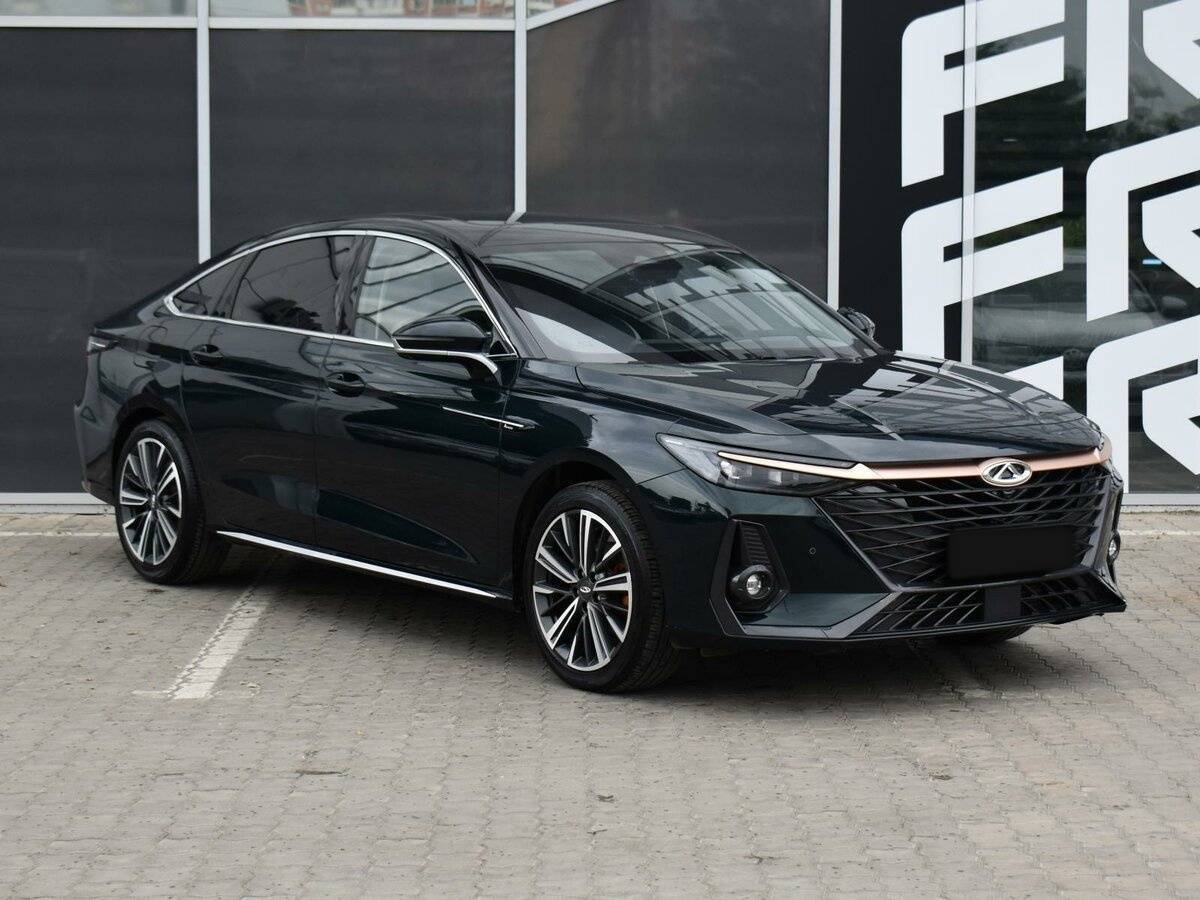 Купить Chery Arrizo 8, 2023, 33 205 км, фото №1