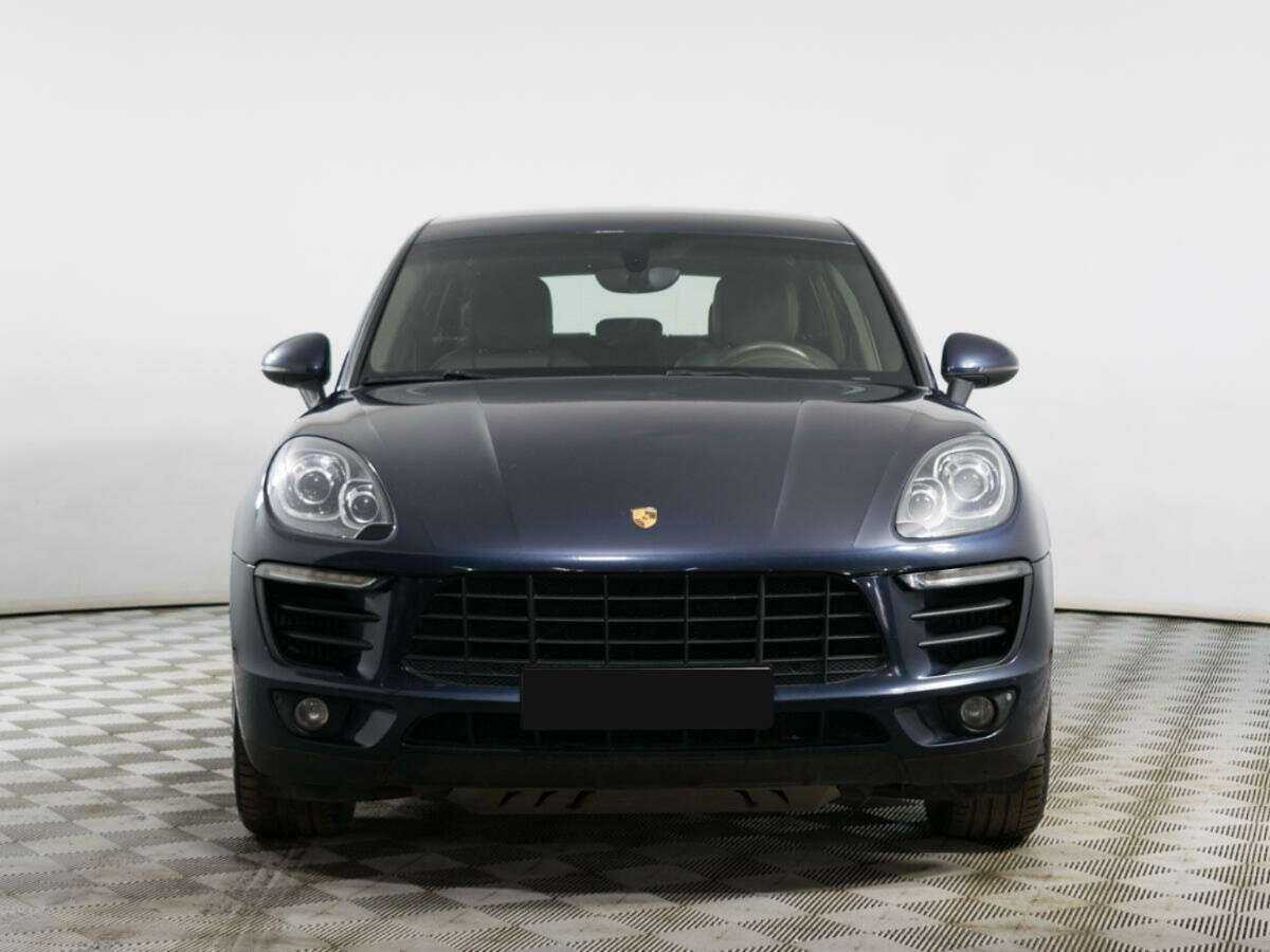 Купить Porsche Macan S, 2014, 102 309 км, фото №2
