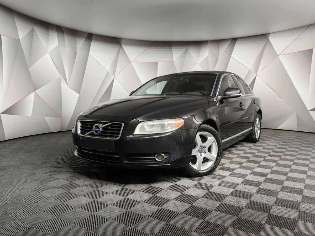 Купить Volvo S80, 2011, 159 645 км, фото №1