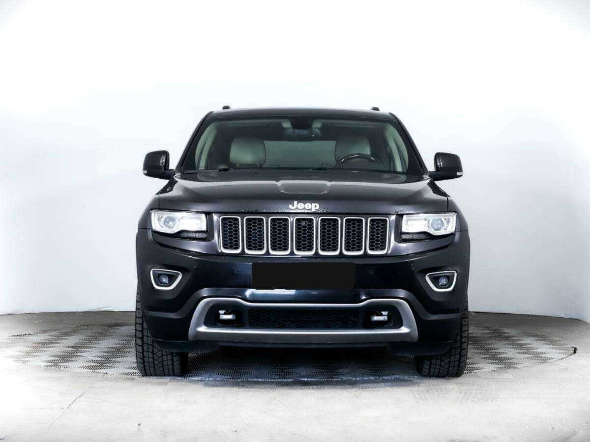Купить Jeep Grand Cherokee, 2014, 189 000 км, фото №1