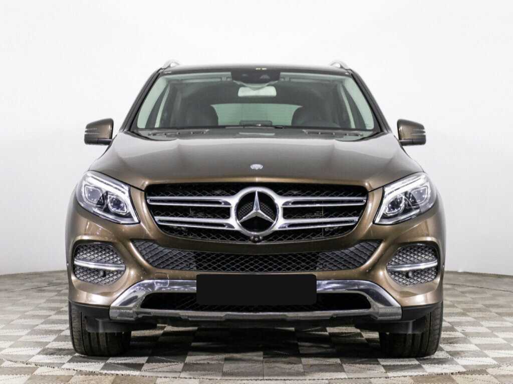 Купить Mercedes-Benz GLE 400, 2016, 152 906 км, фото №2