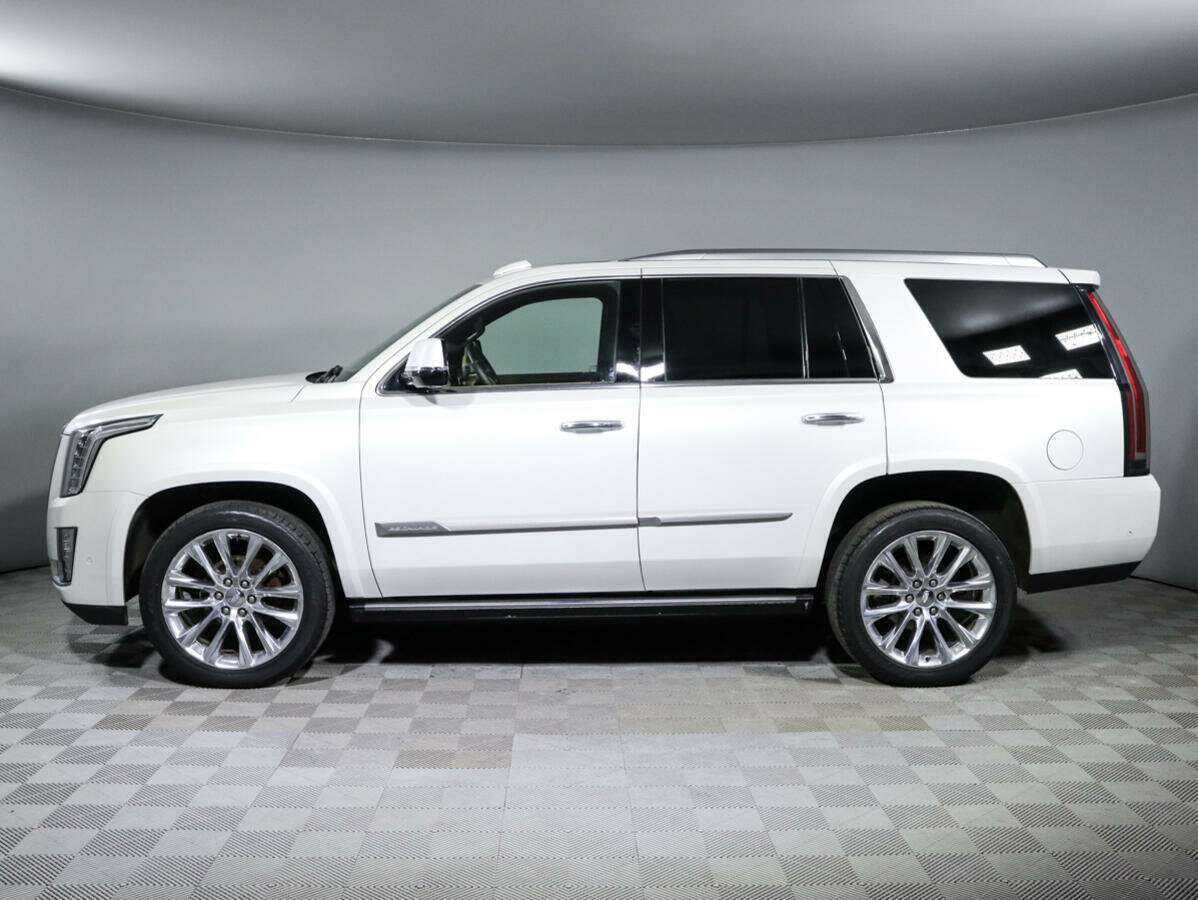 Купить Cadillac Escalade ESV, 2018, 167 637 км, фото №8