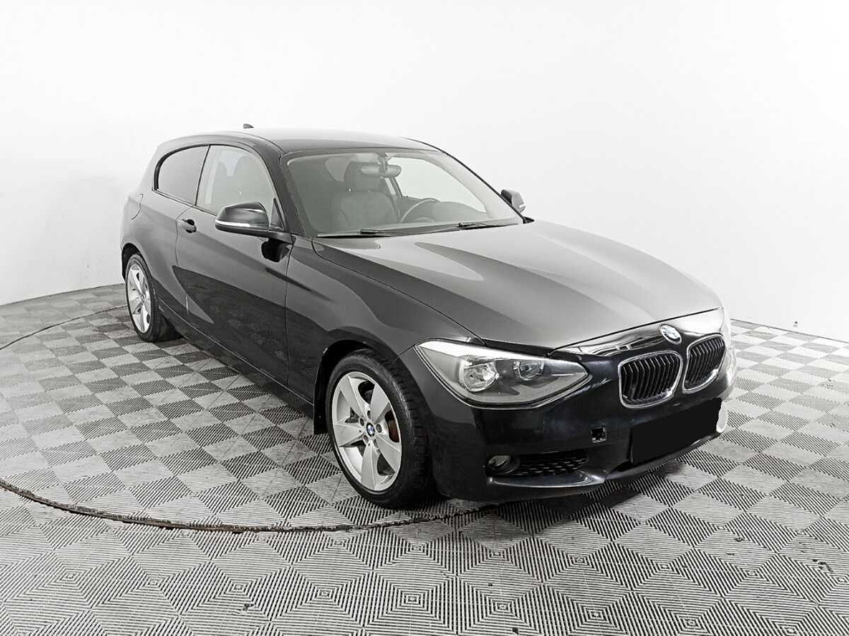 Купить BMW 1 серии 116i, 2013, 150 009 км, фото №3