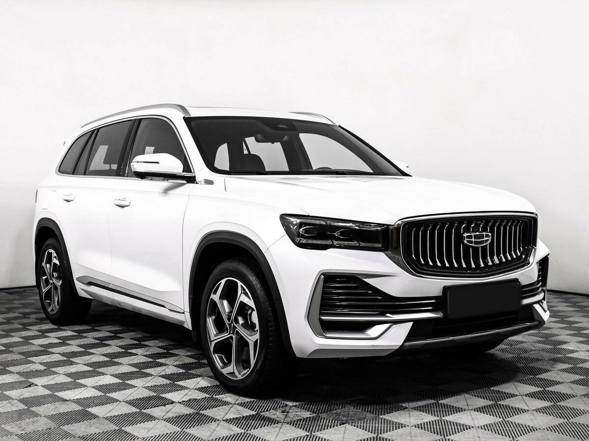 Купить Geely Monjaro, 2023, 22 857 км, фото №3