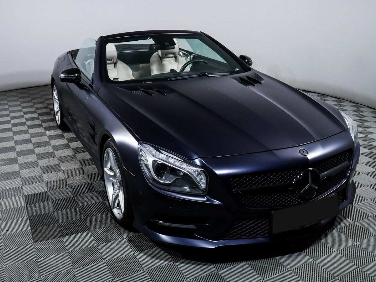 Купить Mercedes-Benz SL-Класс 500 VI (R231), 2013, 46 614 км, фото №18