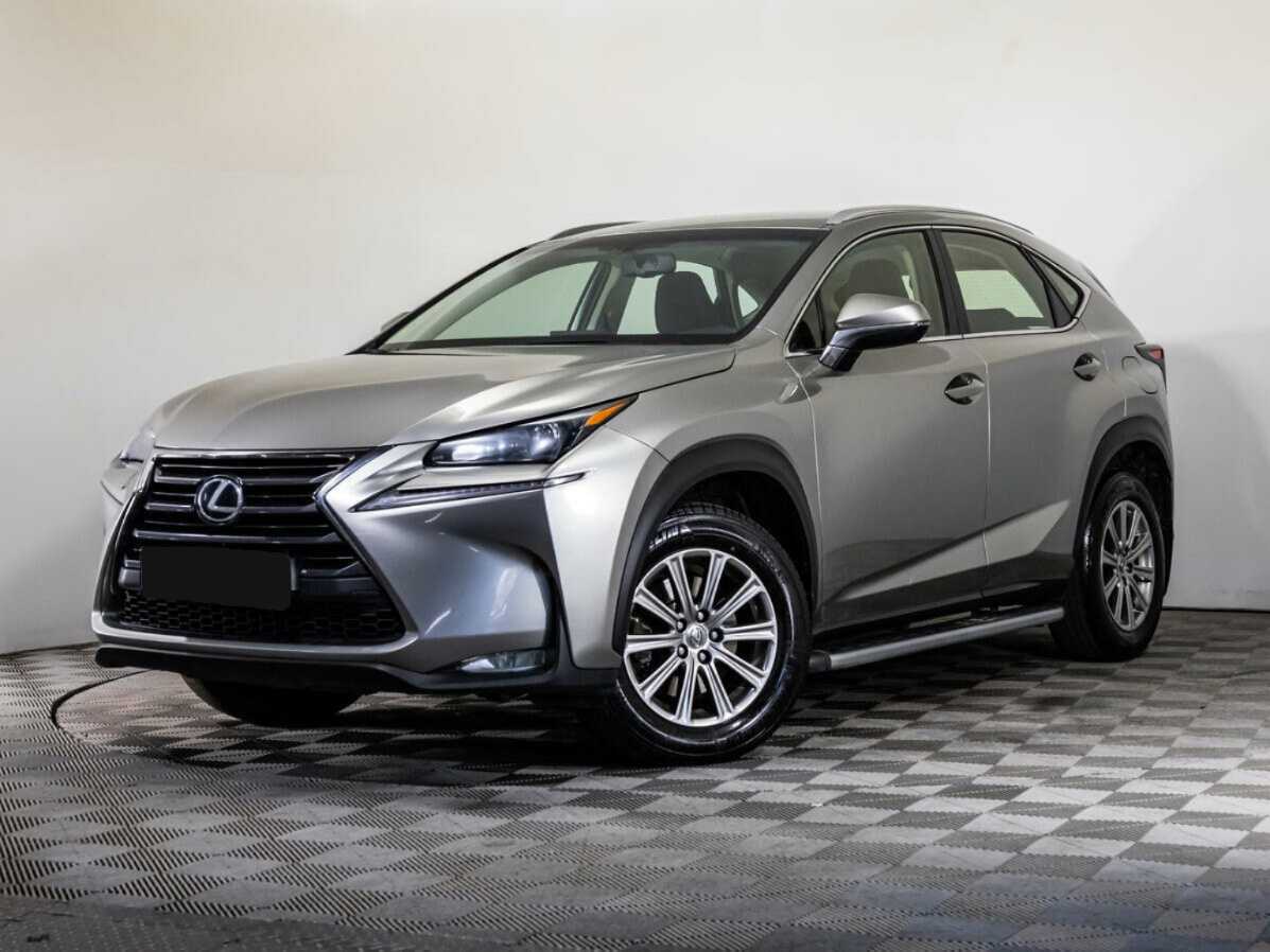 Купить Lexus NX 200, 2015, 148 118 км, фото №1