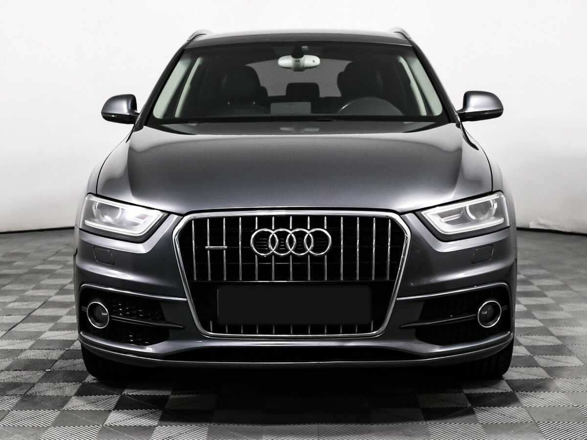 Купить Audi Q3, 2013, 164 671 км, фото №2
