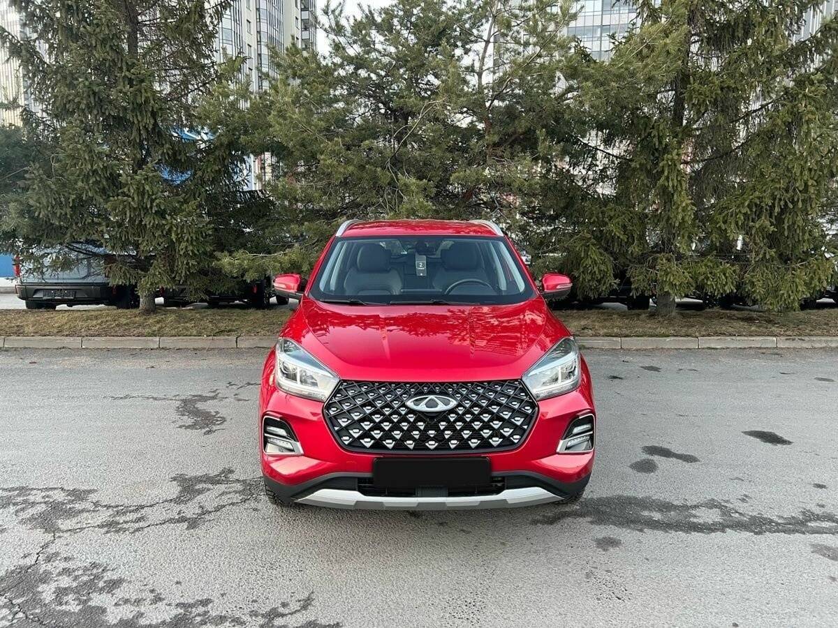 Купить Chery Tiggo 4 Pro, 2022, 42 762 км, фото №2