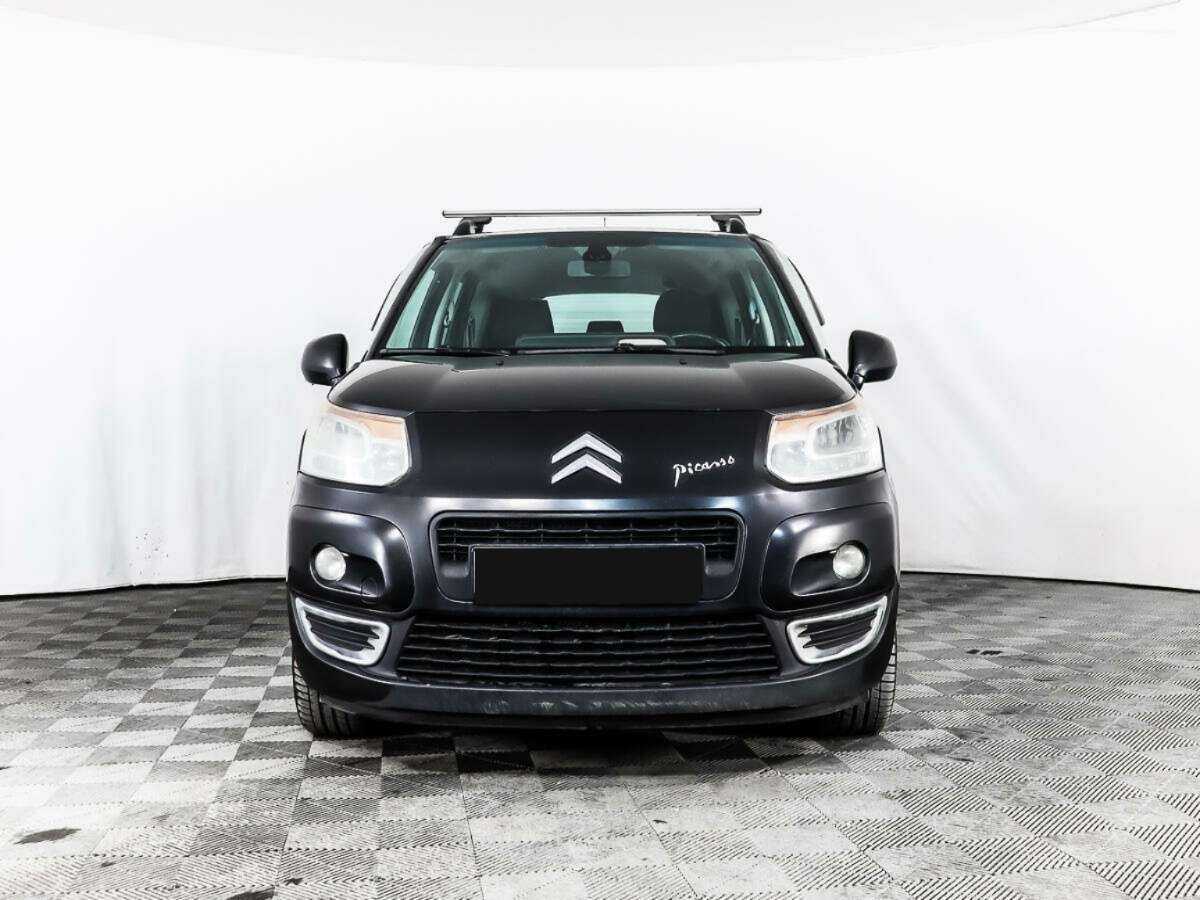 Купить Citroen C3 Picasso, 2009, 218 646 км, фото №2