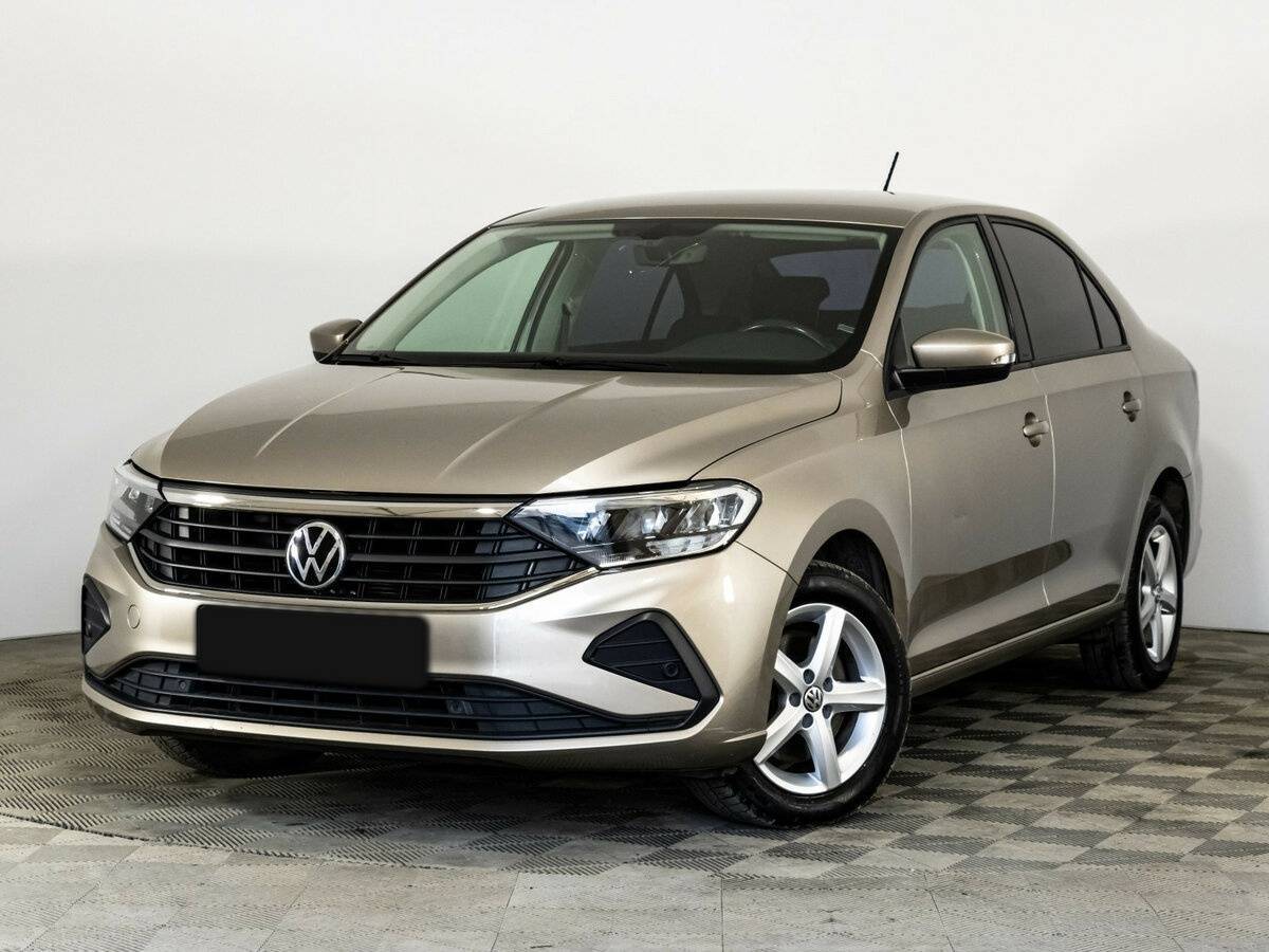 Купить Volkswagen Polo, 2020, 23 010 км, фото №1