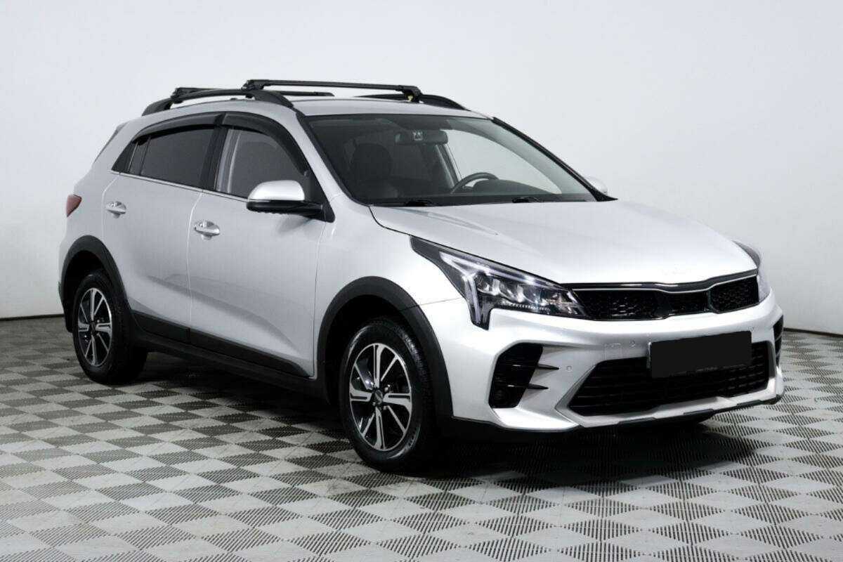 Купить Kia Rio X, 2021, 42 069 км, фото №3