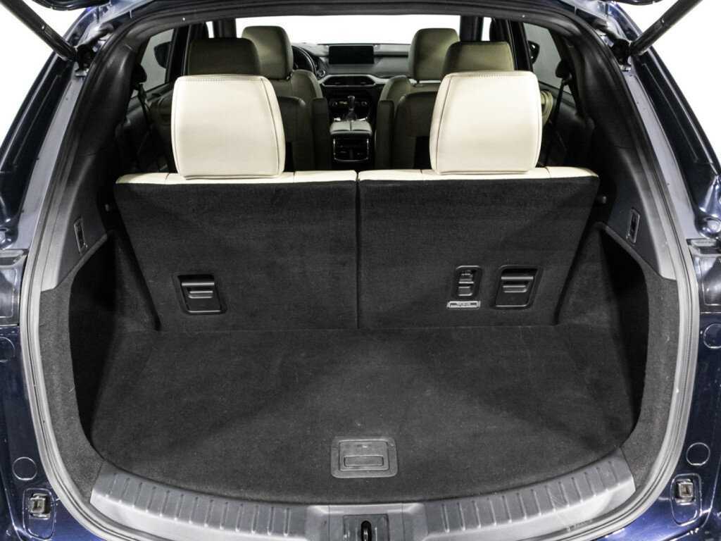 Купить Mazda CX-9, 2022, 60 363 км, фото №14