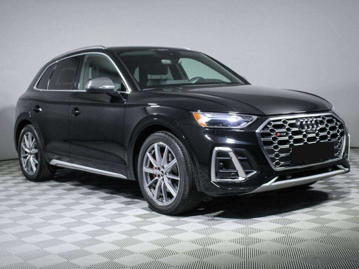 Купить Audi SQ5, 2021, 27 102 км, фото №3