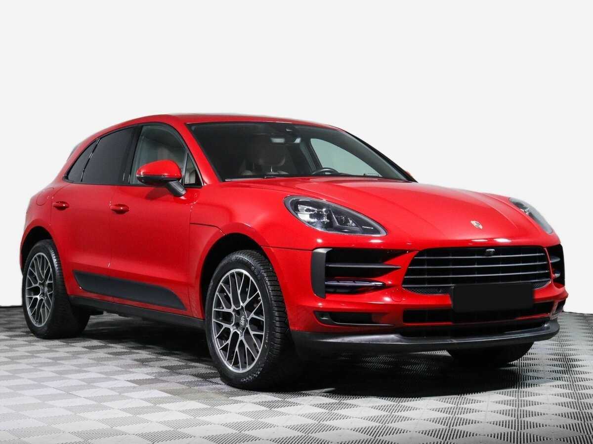 Купить Porsche Macan, 2019, 55 577 км, фото №3