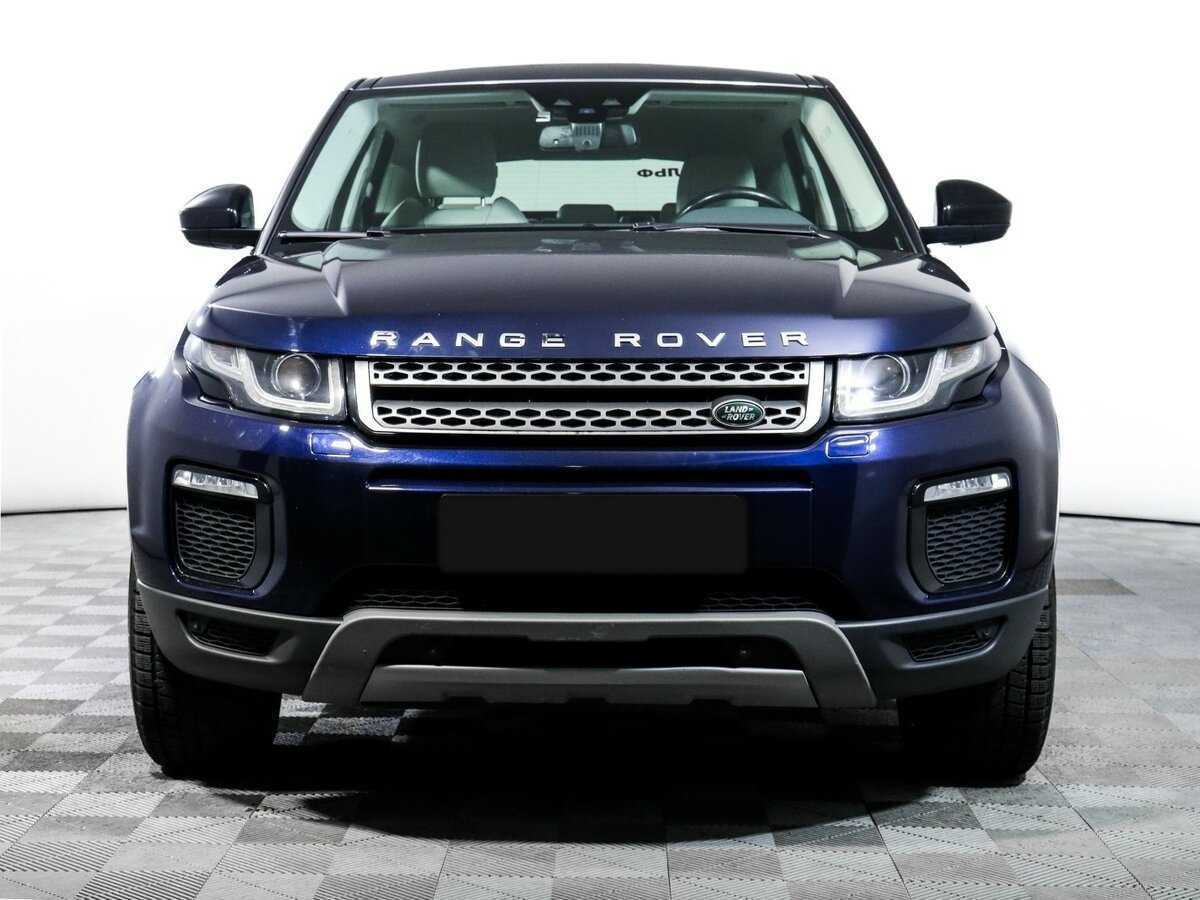 Купить Land Rover Range Rover Evoque, 2018, 117 761 км, фото №2