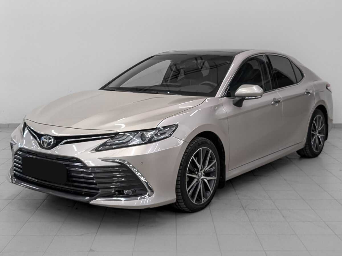 Купить Toyota Camry, 2022, 57 446 км, фото №1