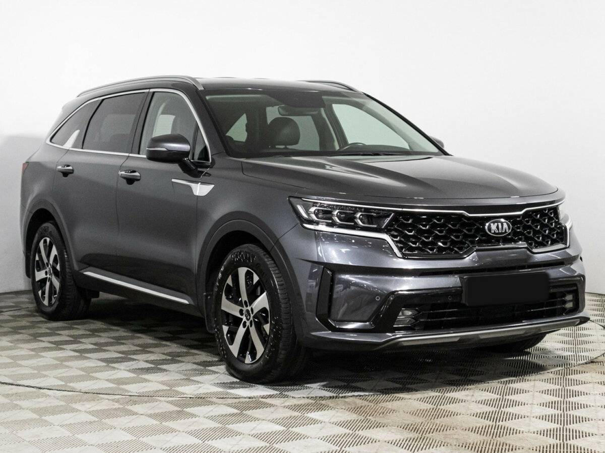 Купить Kia Sorento, 2021, 80 000 км, фото №3