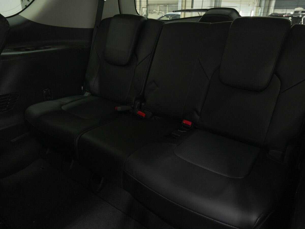 Купить Infiniti QX80, 2017, 87 187 км, фото №16