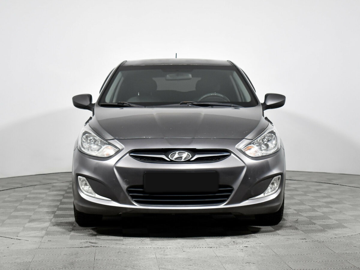 Купить Hyundai Solaris I, 2011, 265 501 км, фото №2