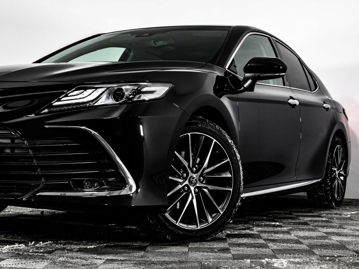 Купить Toyota Camry VIII (XV70) Рестайлинг, 2023, 25 000 км, фото №3