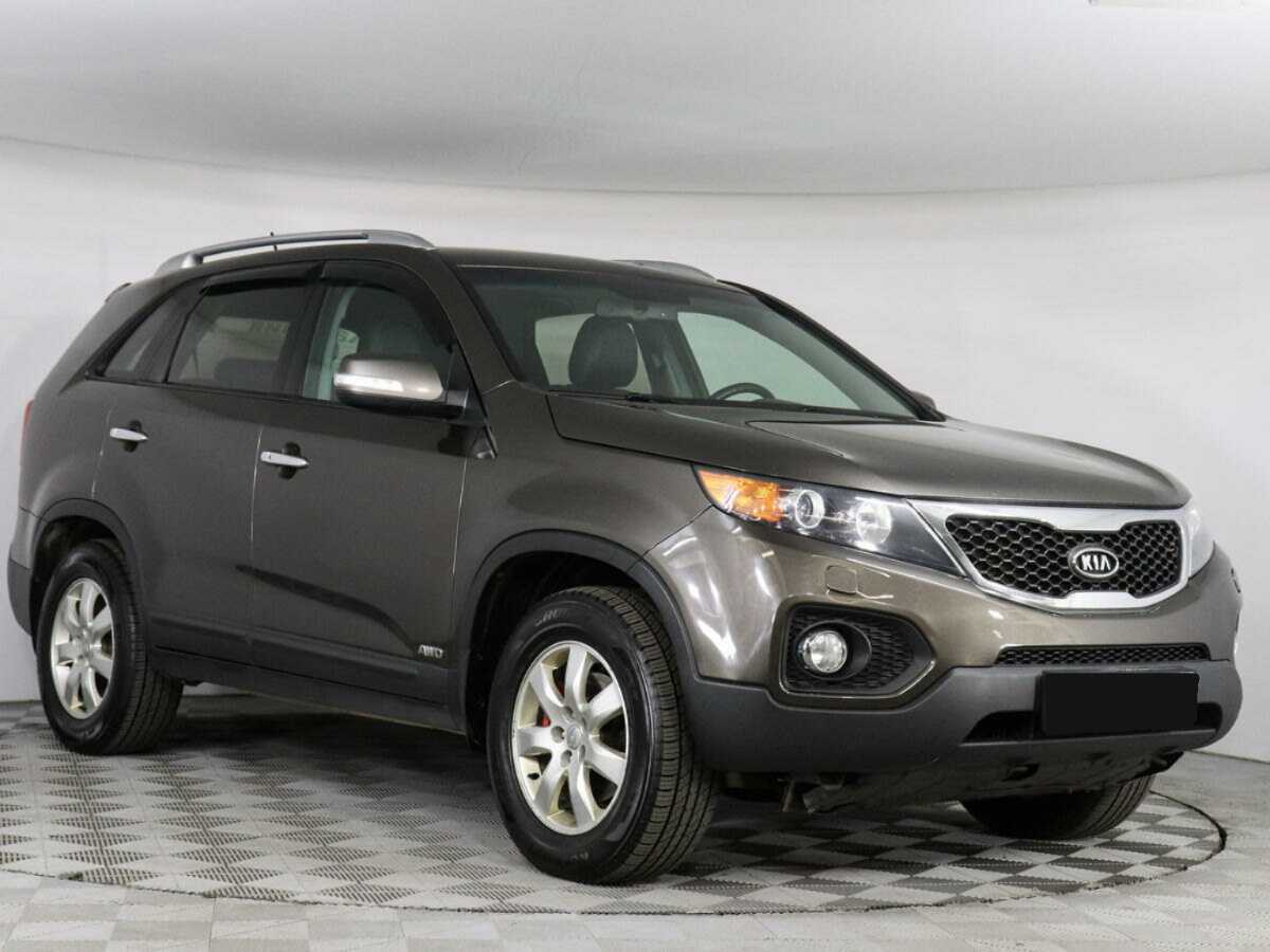 Купить Kia Sorento, 2011, 211 860 км, фото №3