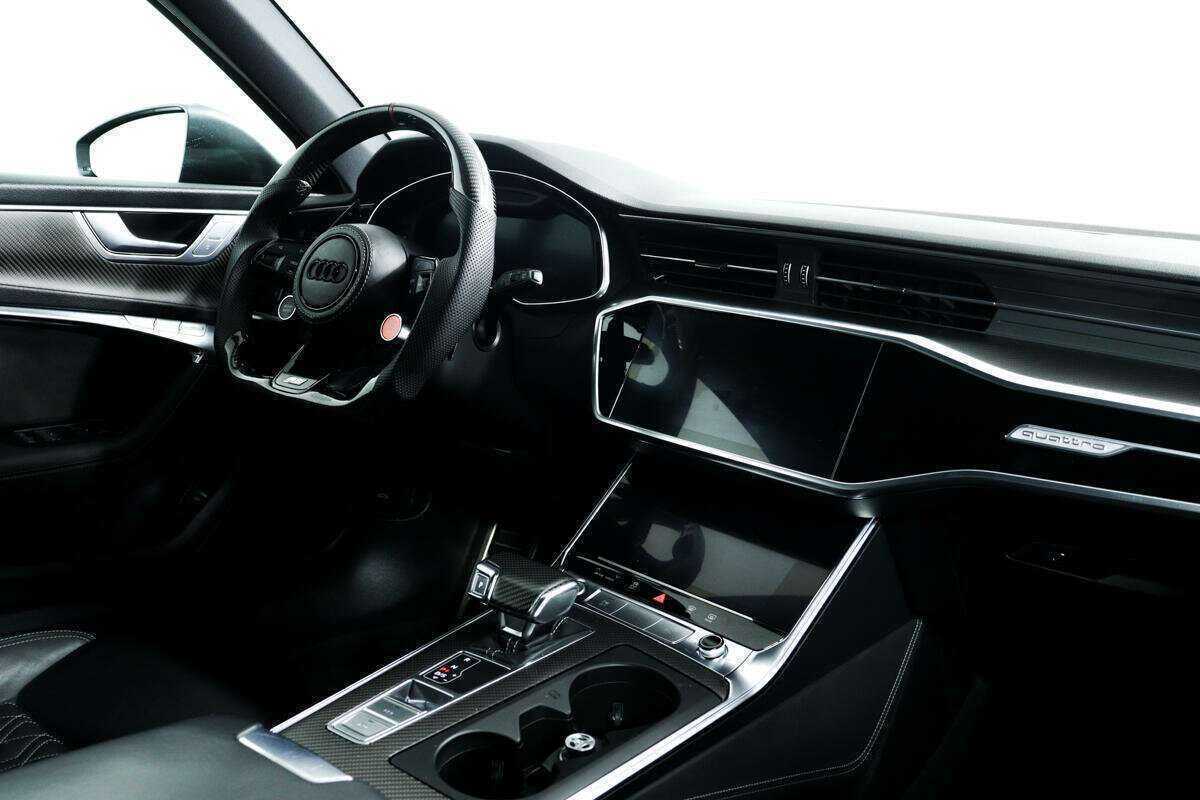 Купить Audi A6 50 TDI, 2019, 81 548 км, фото №9