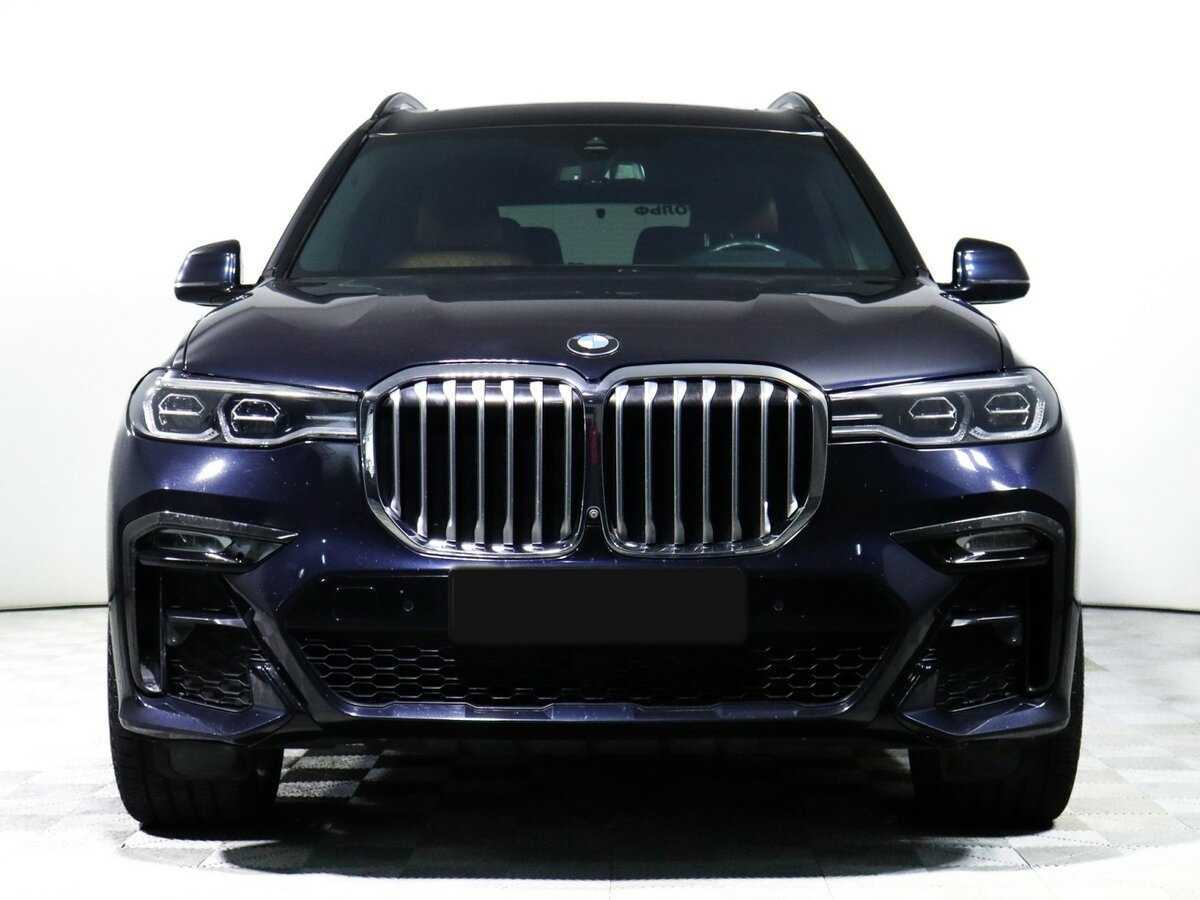 Купить BMW X7 40i, 2019, 84 586 км, фото №2
