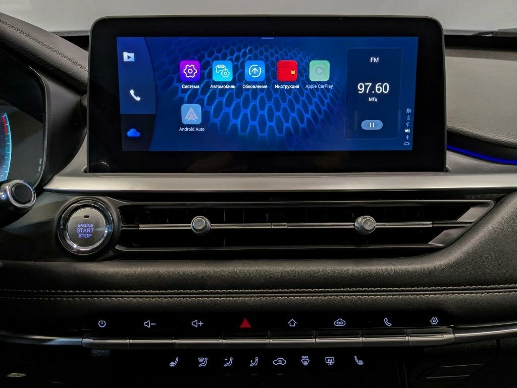 Купить Chery Tiggo 7 Pro I, 2022, 48 838 км, фото №14