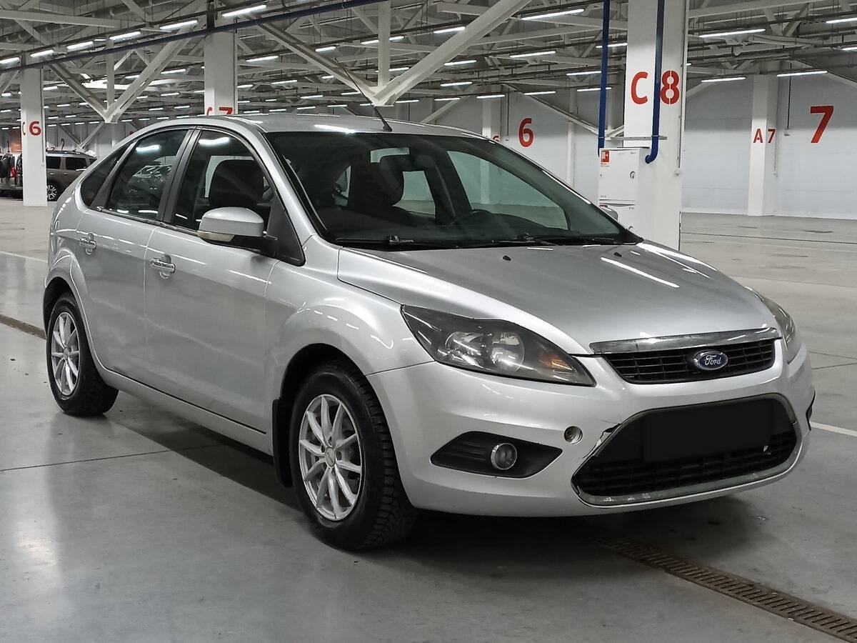 Купить Ford Focus, 2009, 285 274 км, фото №3