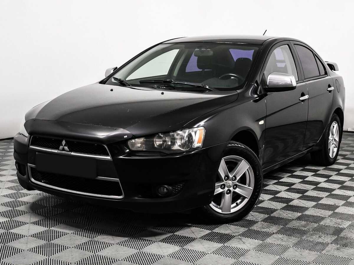 Купить Mitsubishi Lancer, 2008, 301 902 км, фото №1