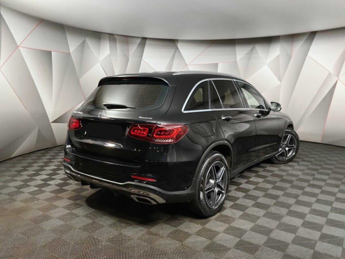 Купить Mercedes-Benz GLC 300 d, 2021, 69 090 км, фото №2