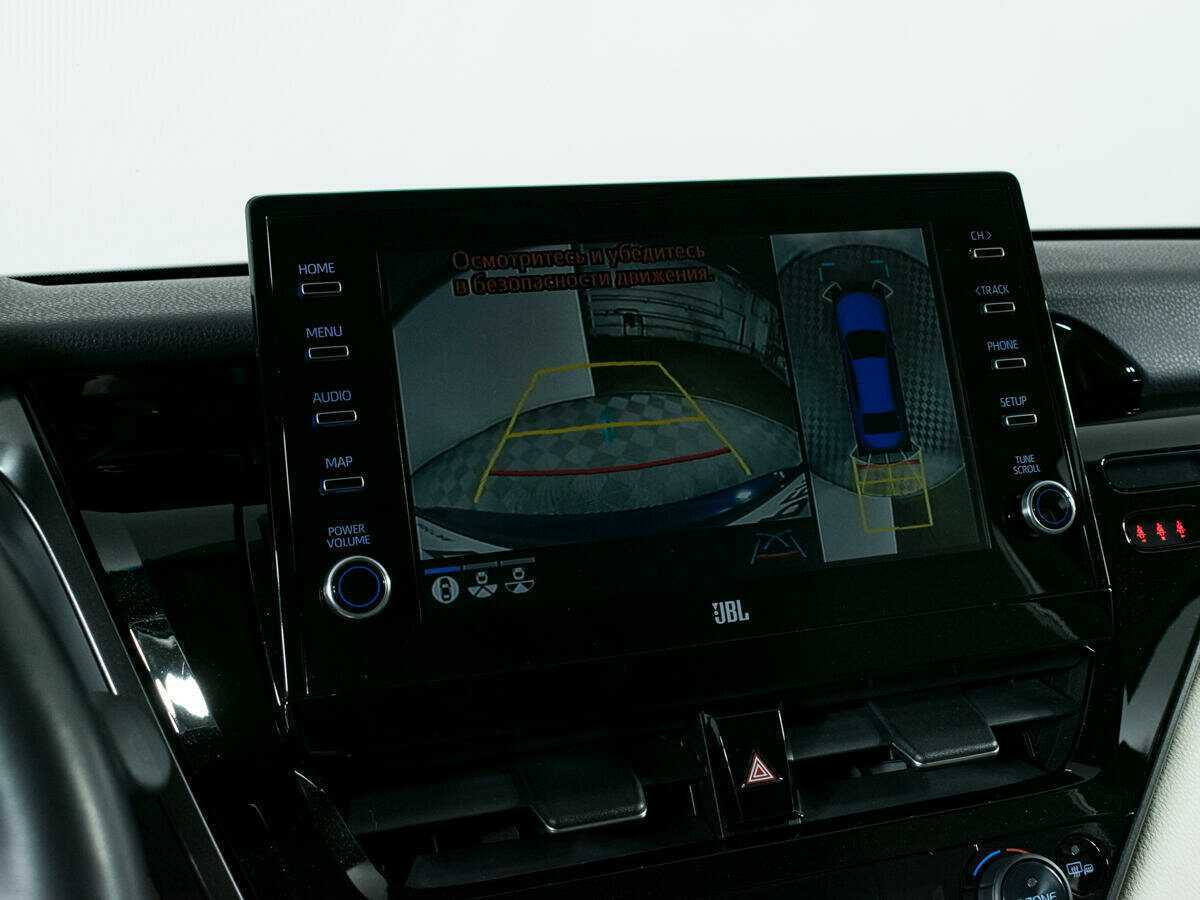 Купить Toyota Camry, 2021, 42 385 км, фото №24