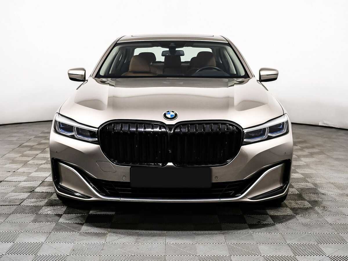 Купить BMW 7 серии 745e, 2019, 50 846 км, фото №2