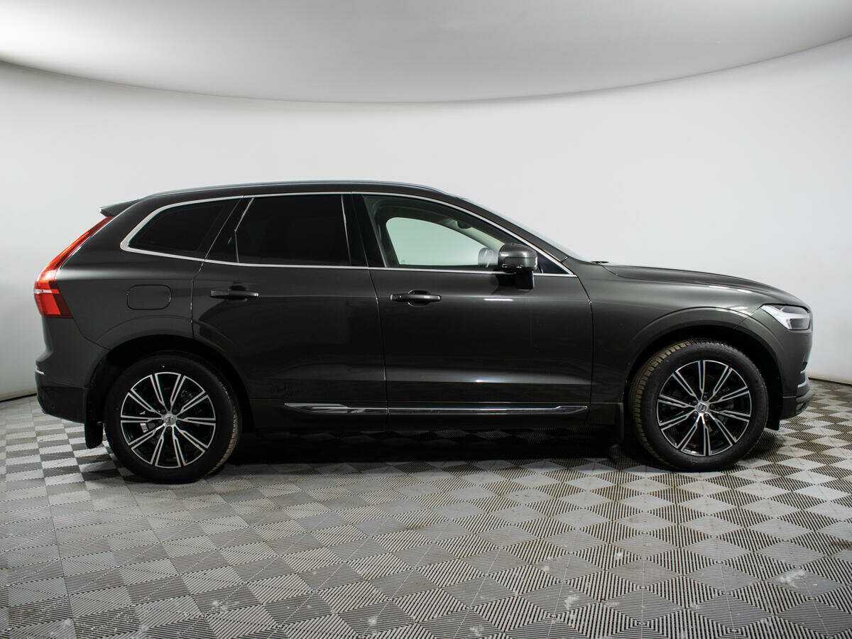 Купить Volvo XC60, 2021, 70 100 км, фото №4