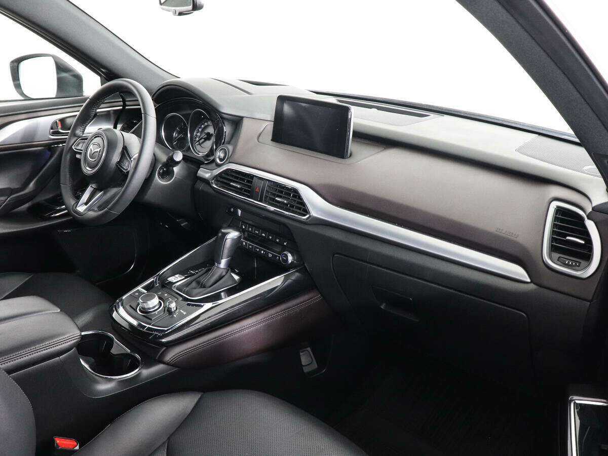 Купить Mazda CX-9, 2020, 73 022 км, фото №10